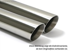 Inox Échappement Sport VW