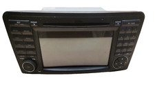 AUTORADIO Radio Cd Navigation GPS Mercedes CLASSE R W209 W251 W211 ML B200