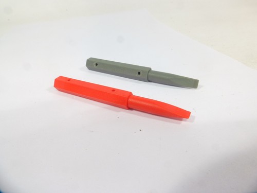 One pair original fluke - one,