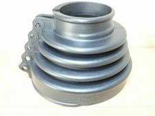 Cache poussière tube poussée