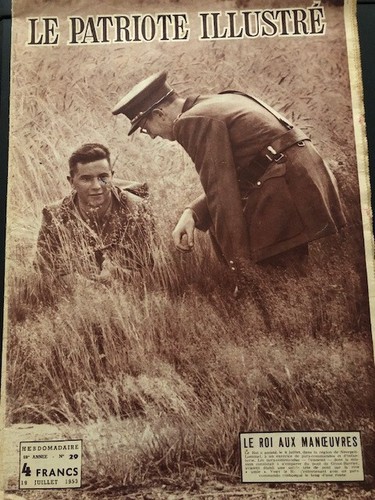 Journal ancien le - journal,