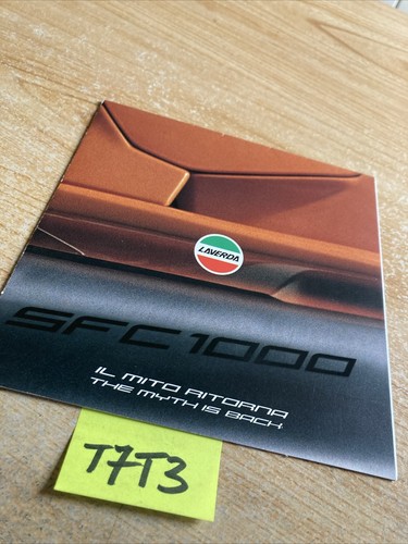 Moto laverda sfc1000 sfc 1000 - moto,