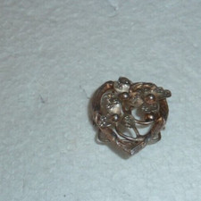 superbe Coulisseau cœur