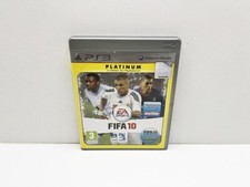 Fifa 10 PS3 EUROPE VERSION