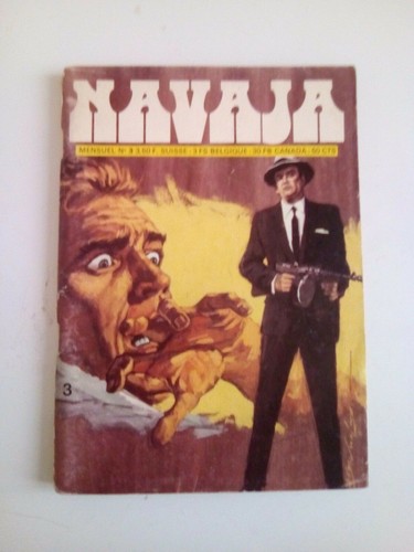 Navaja rhodos presse - n°03,