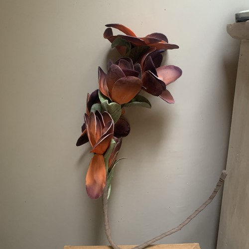 Fleur artificielle - artificielle,