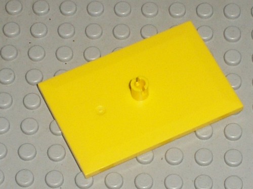 Lego train bogie plate - bogie,