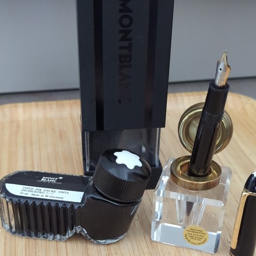 Montblanc meisterstück - montblanc,