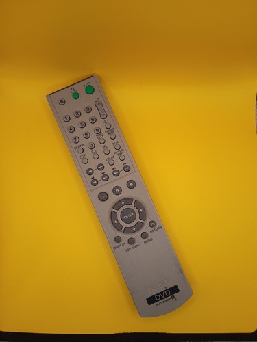 Sony rmt d166p - rmt-d166p, télécommande