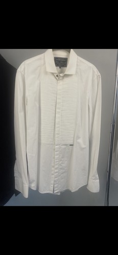 Squared white tuxedo - squared, 2
