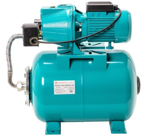 Pompe surpresseur 24l - surpresseur,