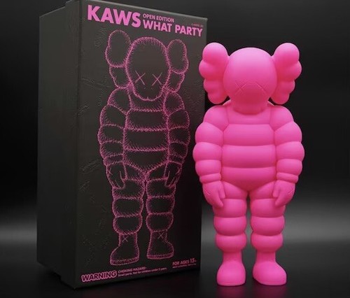 Sublime sculpture kaws - de,