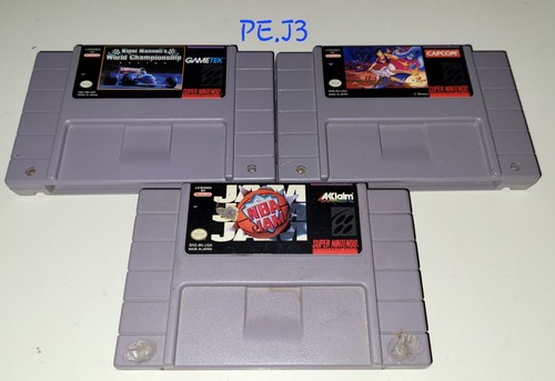 Super nintendo snes - super,