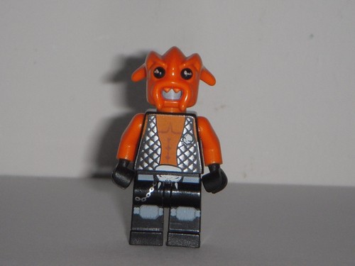 Lego minifigure space police - lego,