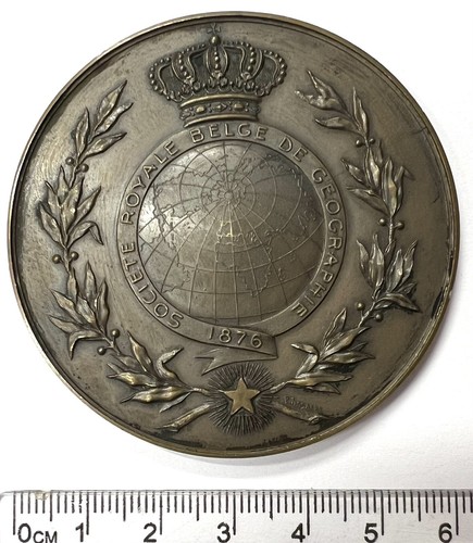 Médaille société royale - médaille,