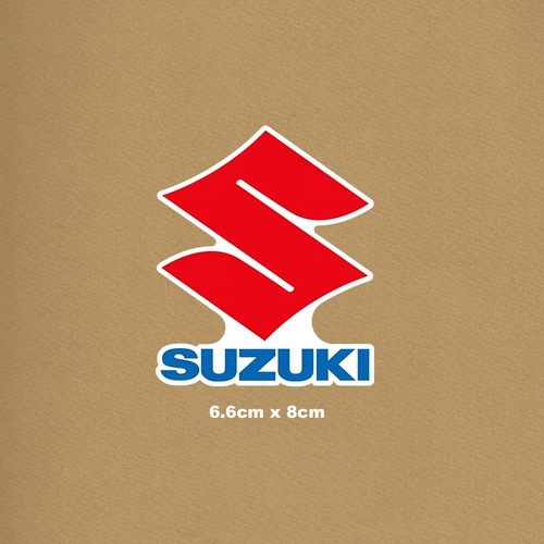 Suzuki motor autocollants - suzuki,