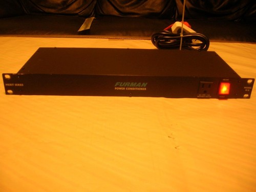 Furman power conditioner model - furman,