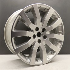 Range Rover Sport L322 Argent