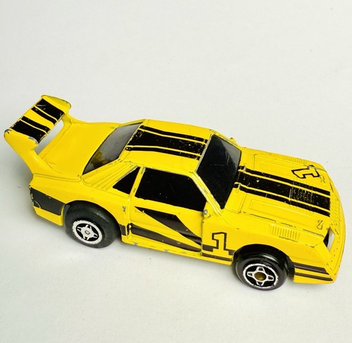 1983 cbs ford mustang 64 - 1983,