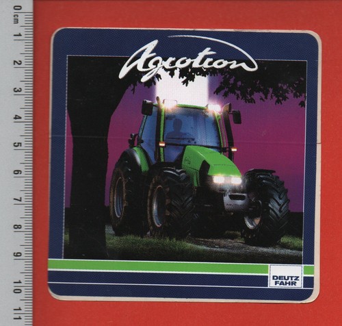 Deutz fahr tracteur - -,