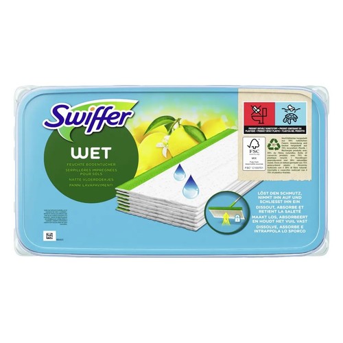 Swiffer lingettes humides - swiffer,