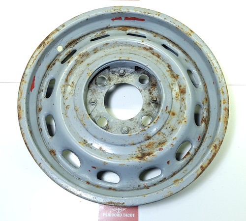 Jante ancienne 4x130 - jante,