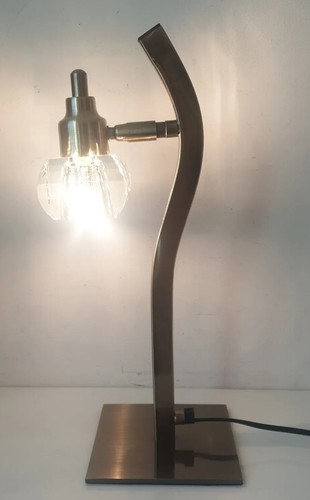 Lampe table orientable metal - lampe,