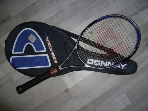 Raquette tennis donnay - raquette,