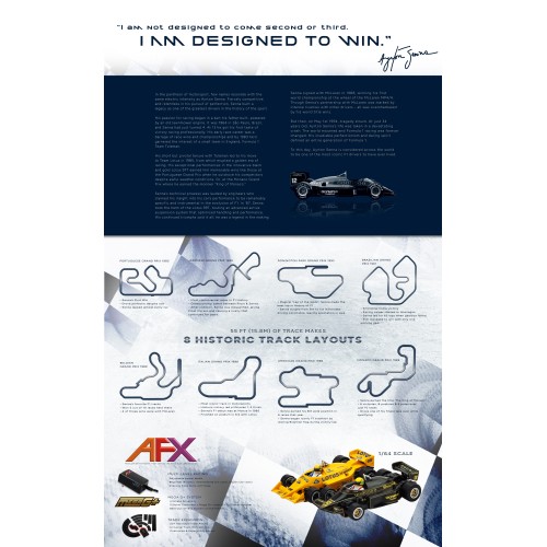 Afx racing limited edition - limited,