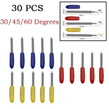 30 pièces coupe-lettrage