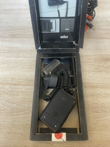 Rasoir électrique braun - rasoir,