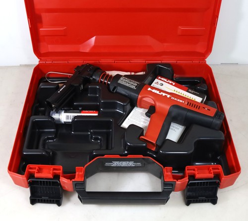 Hilti powder actuated - powder, tool