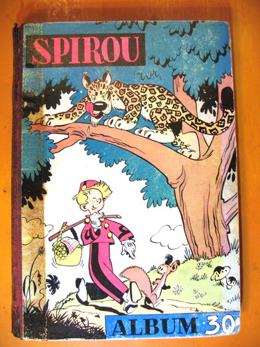 Album spirou n - album, n°