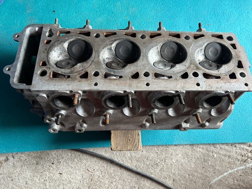 Culasse talbot matra - culasse,
