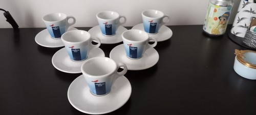 Tasses café lavazza dek - à,