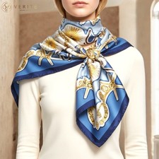 RARE VINTAGE HERMES Silk Scarf