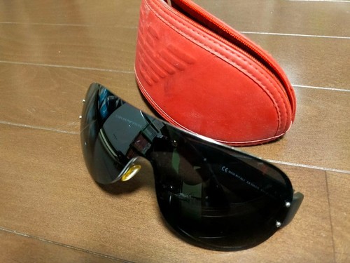 Lunettes soleil emporio - de,