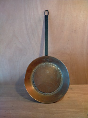 Poele cuivre - poele,