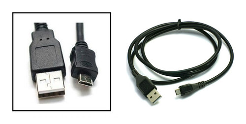 Câble usb data transfert pc - câble,