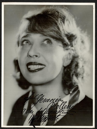 Mistinguett photographie - mistinguett.,
