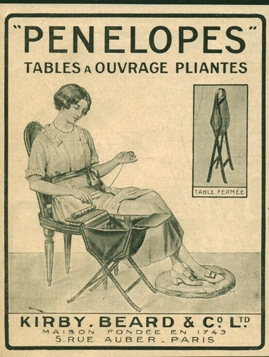 Publicité ancienne