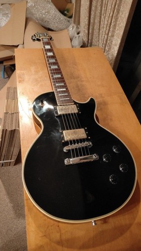 Guitare électrique epiphone - guitare,