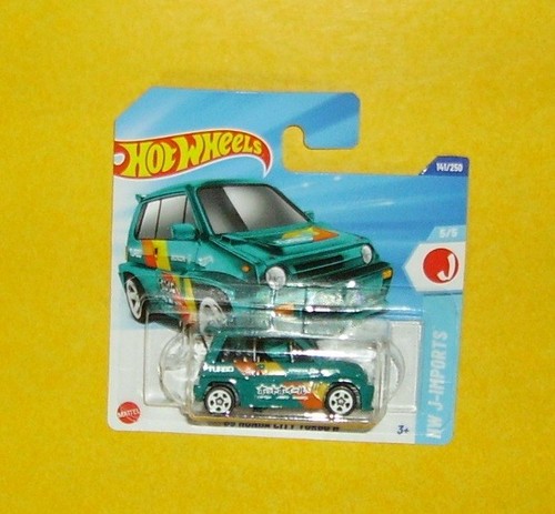 Honda city turbo ii - city,