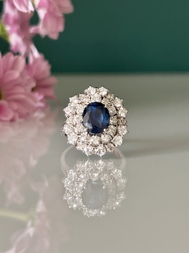 Bague marguerite carat - bague,