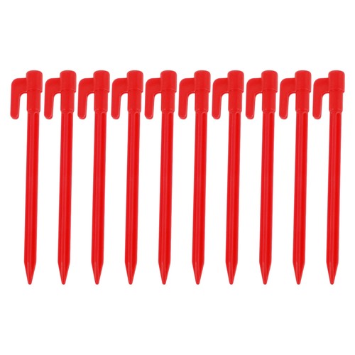 100 pcs piquets sol - piquets, pour