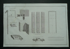 JUDAÏCA.. Ancienne GRAVURE