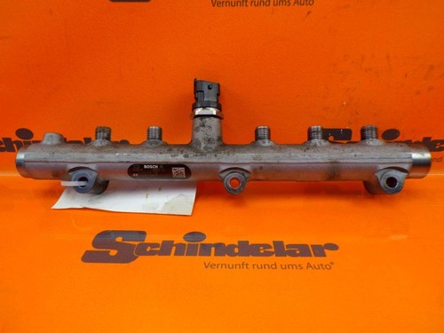 Collecteur injection hyundai - d'injection,