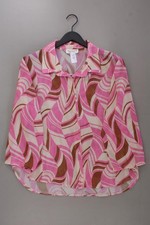 ⭐ Lola & Liza Ladies Blouse Size 42, L Good Mint Pink ⭐