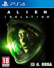 Alien Isolation PS4 Brand New