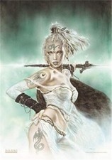 Luis Royo Subversive Beauty